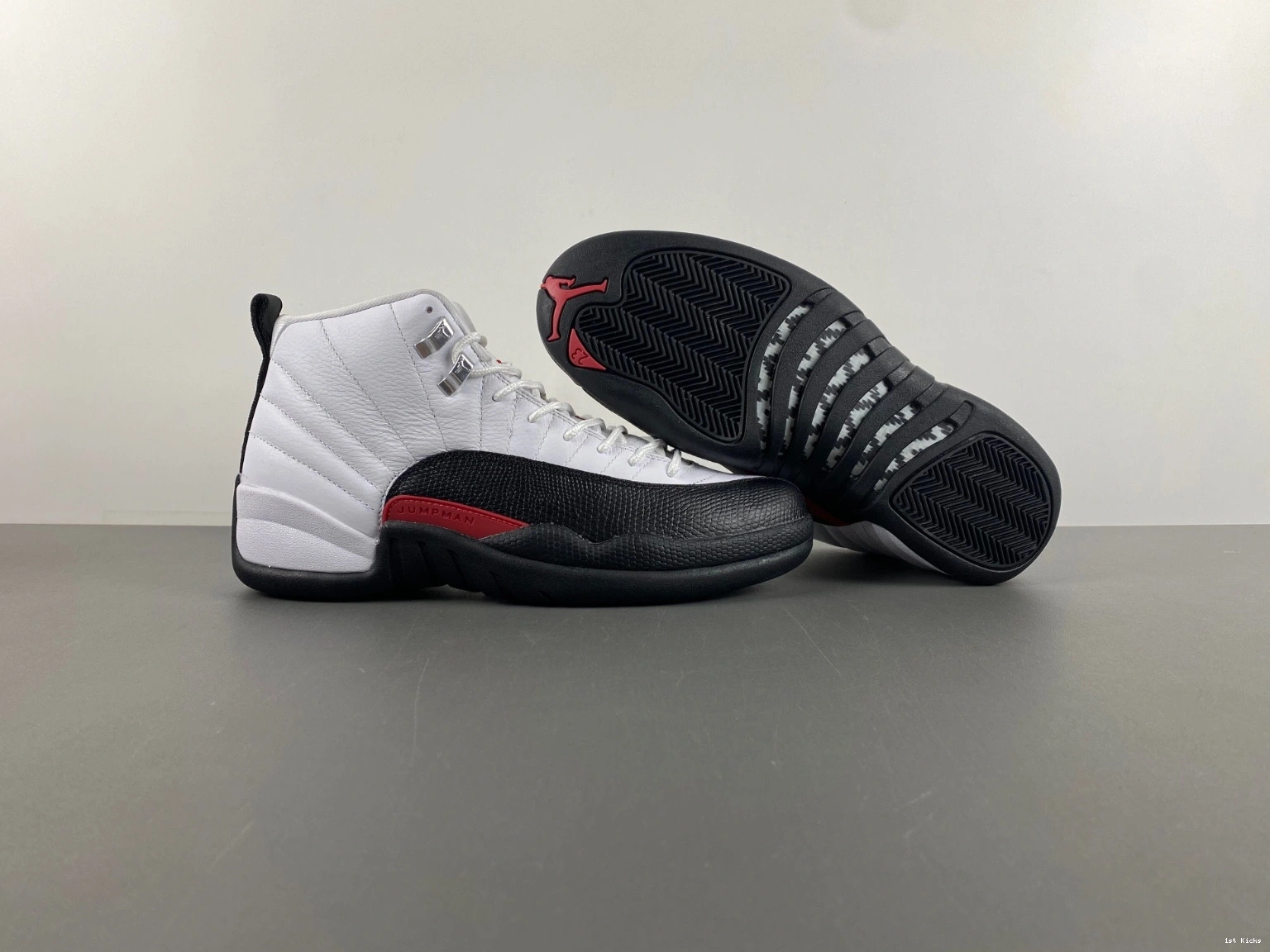 12 Air CT8013-162 Taxi Jordan Red 0206